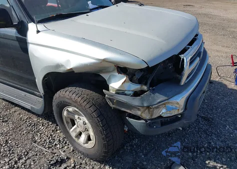 1999 Toyota 4Runner Sr5 V6 z USA, uszkodzony, nr VIN JT3HN86R6X0255940